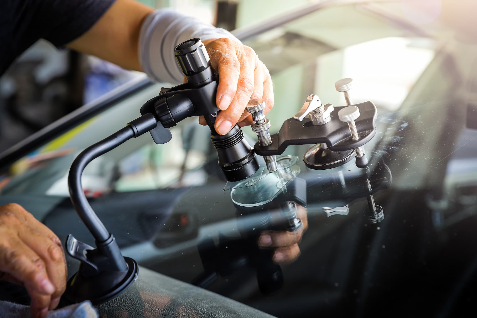 20 ans d&#8217;expérience en vitrages automobiles à votre service Belfort