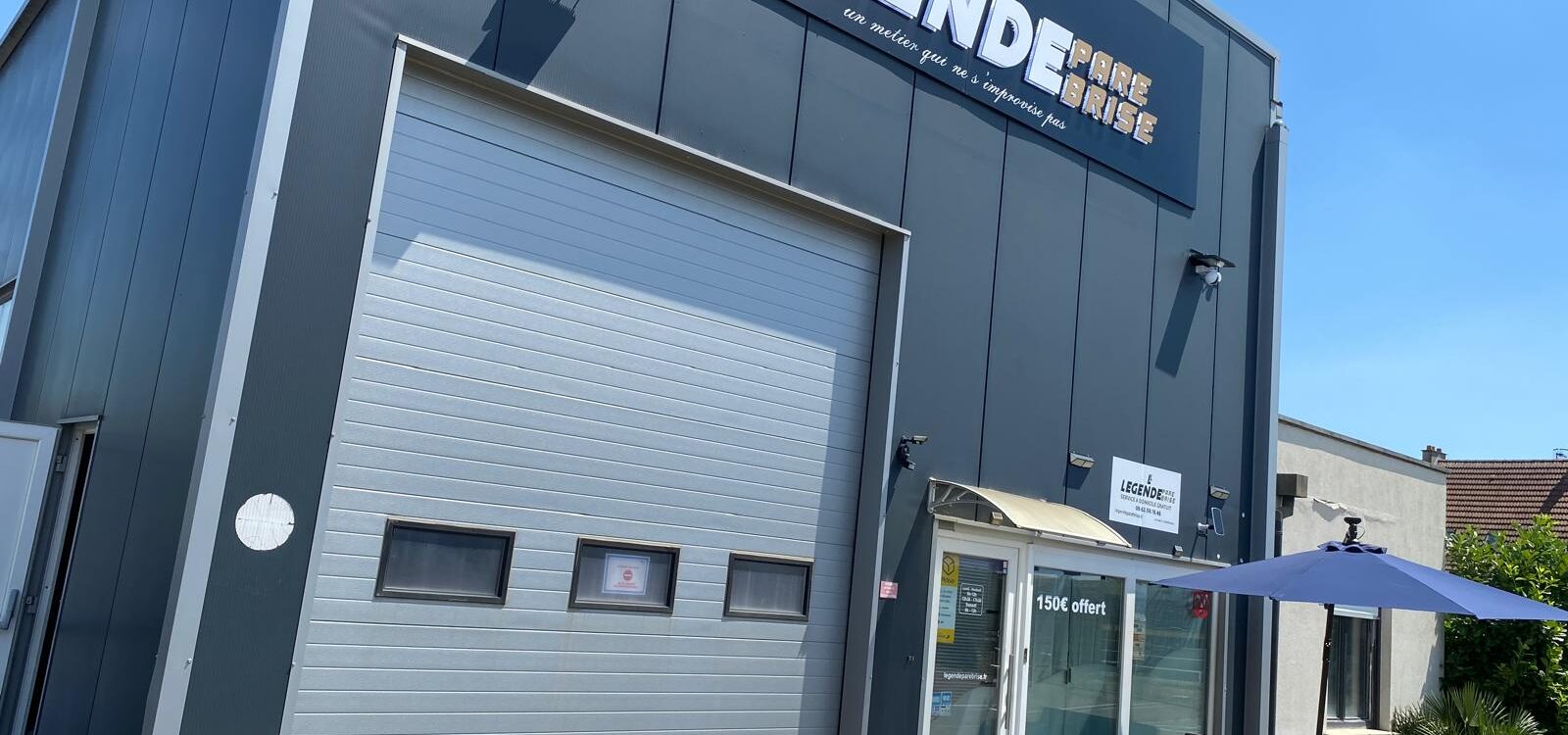 &Agrave; propos de L&eacute;gende Pare Brise Wittelsheim